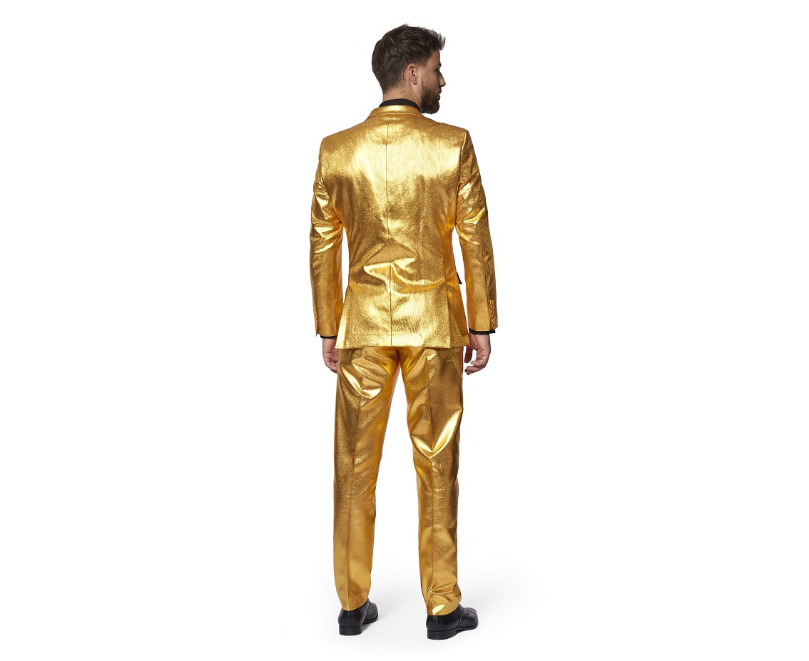 Groovy old suit, size 50